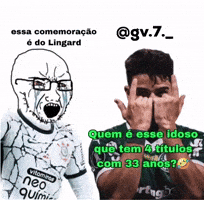 Andreas Pereira Corinthians GIF