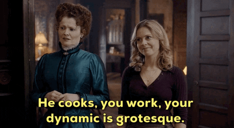 Rose Mciver Comedy GIF by CBS - Find & Share on GIPHY
