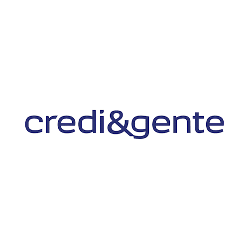 Sticker by credi&gente