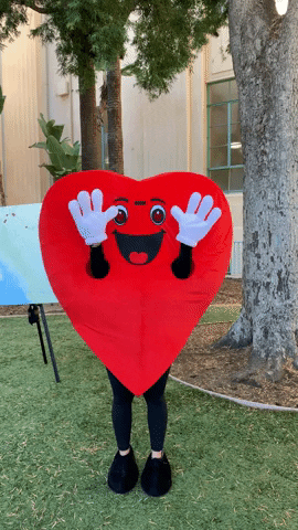 Blood Pressure Heart GIF by San Diego County