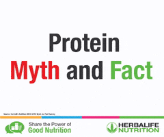 Protein GIF by Herbalife Nutrition Philippines
