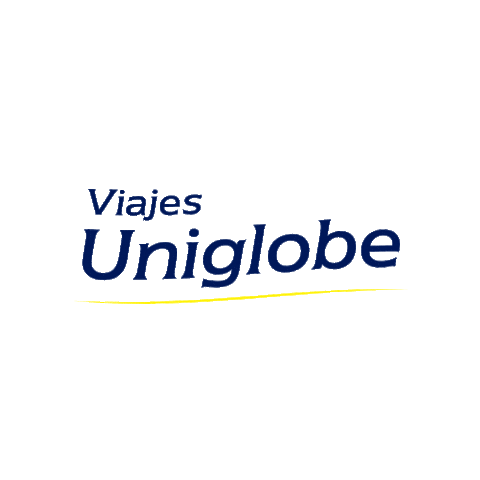Viajes Sticker by Uniglobe