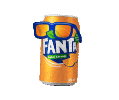 Summer Chilling Sticker by Fanta Belgium