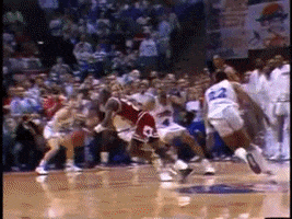 Michael Jordan GIF