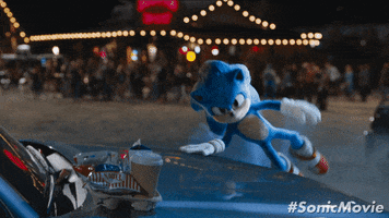 Sonicmovie GIF by Sonic The Hedgehog