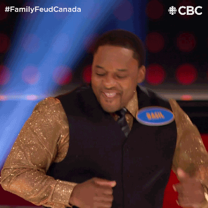 Happy Game Show GIF by CBC