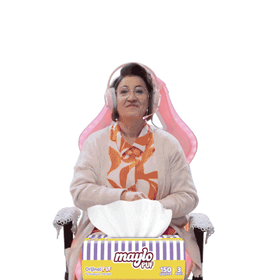 Keyif Mendil Sticker by Maylo