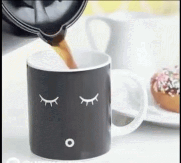 Morning Coffee GIF by memecandy