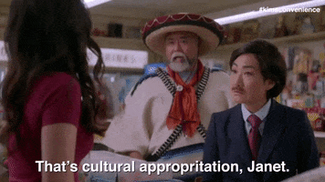 Suit And Tie Kc GIF by Kim's Convenience