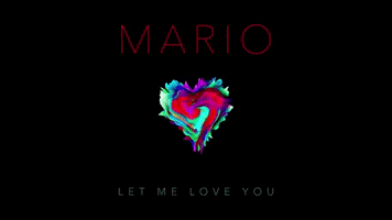 Let Me Love You Heart GIF by Mario