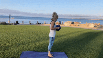 Burpy With A Koreball GIF