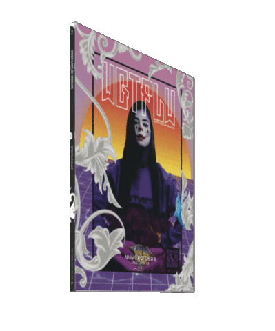 Magazine Wgtflw Sticker by Whogottheflow