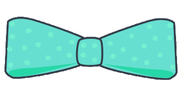 Bow Tie Comedy Sticker by 448 Studio