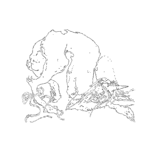 Big Dog Sticker by Island Records UK
