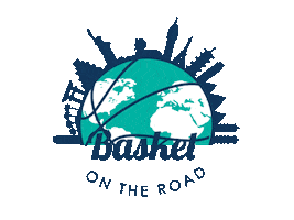 Ontheroad Sticker by Basket on the Road