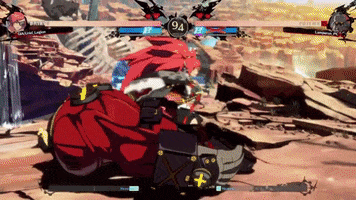 Guilty Gear GIF