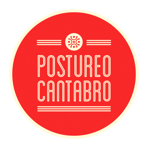 PostureoCantabro Sticker