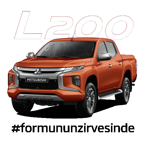 mitsubishiturkiye Sticker