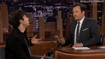 Youtube Reaction GIF by The Tonight Show Starring Jimmy Fallon