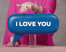 I Love You Psa GIF by GIPHY Cares