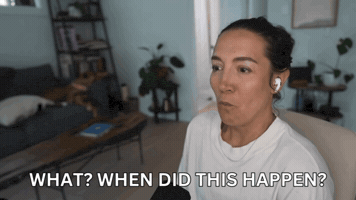 Gay Wow GIF by Alayna Joy