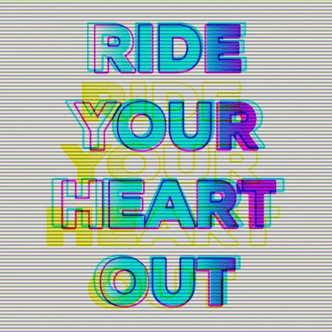Heart Fitness GIF by Pedal Spin Stuio