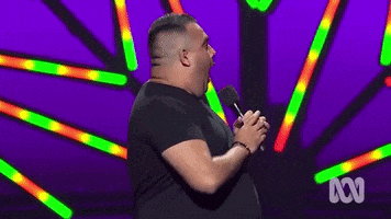 Shocked GIF