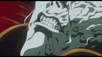Vampire Hunter D Bloodlust 2000 GIF