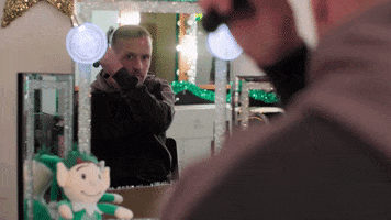 Grooming Celtic Fc GIF by Celtic Football Club