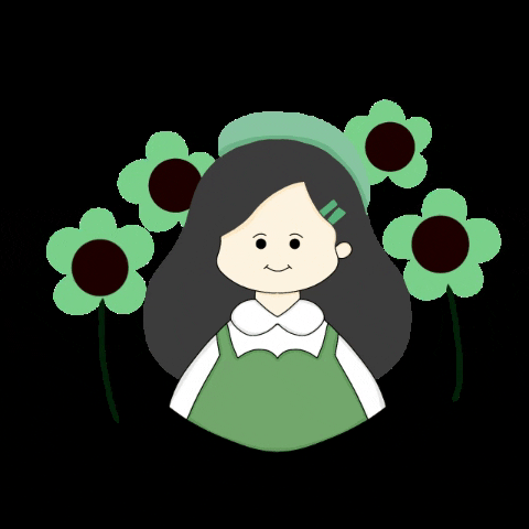 Greenwriter GIF