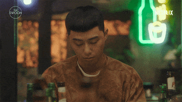 Drunk Netflix GIF by The Swoon