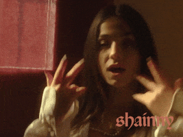 Why Me GIF by Shainny
