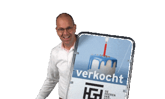 De Heeren van Goede Huizen Sticker