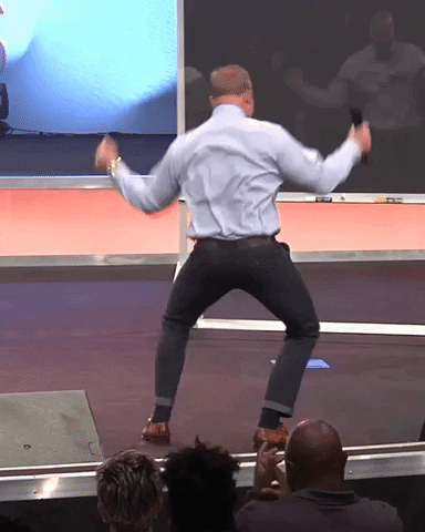 My Redemption Church GIF