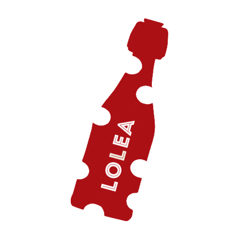 Cheers Sangria Sticker by Lolea USA