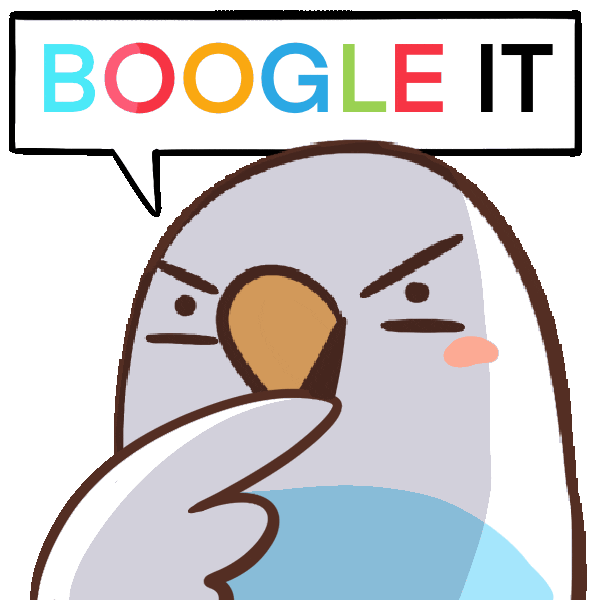 Laugh Bird Sticker by A Budgie's Life for iOS & Android GIPHY