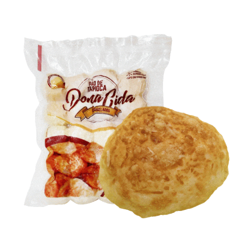 Pão de Tapioca Sticker