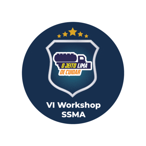 Ssma Sticker by Lima Transportes