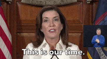 Governor This Is Our Time GIF by GIPHY News