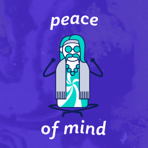 Peace Hippie GIF by olive