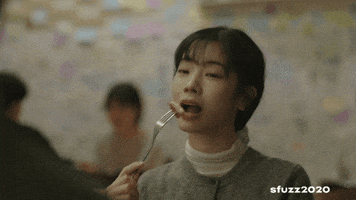 Love Me Eating GIF