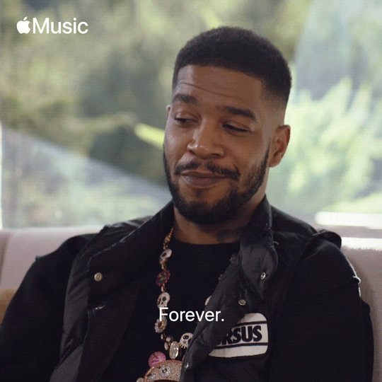 In Love Friendship GIF by Apple Music