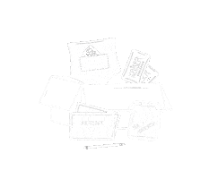 Kaiserschlüpfer Sticker