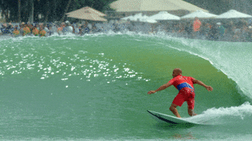 Kelly Slater Water GIF by ABC Network