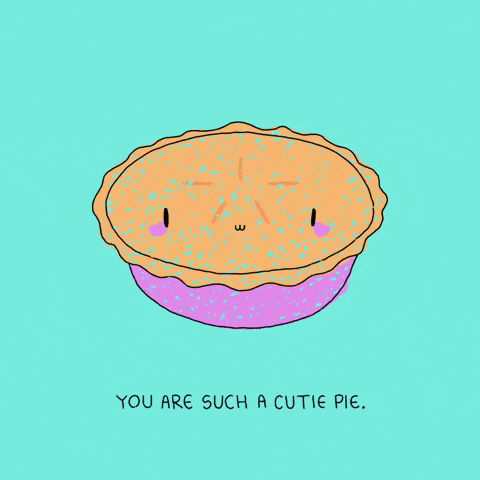 Love You Cutie GIF