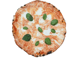 Love Pizza Restaurant Sticker