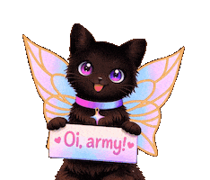 Army Sticker by Empório Lunari