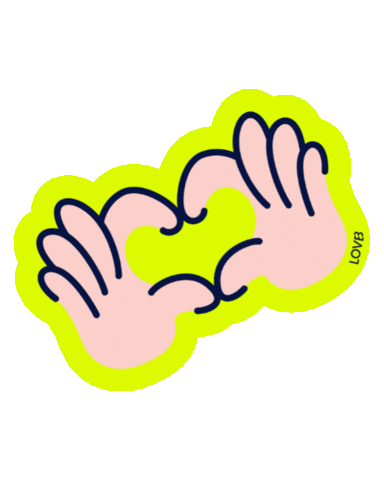 LOVB Clubs Sticker