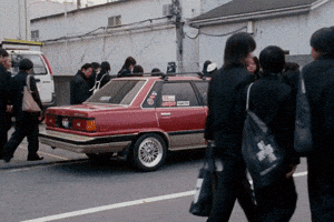 Tokyo Drift Toyota GIF
