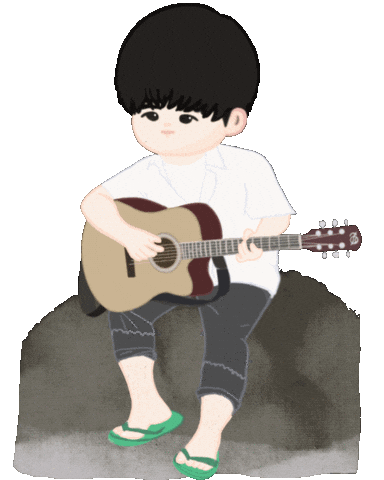 Gumatime Sticker